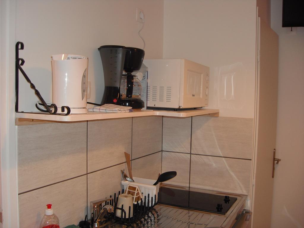 Clermont Sejour Apartamento Quarto foto