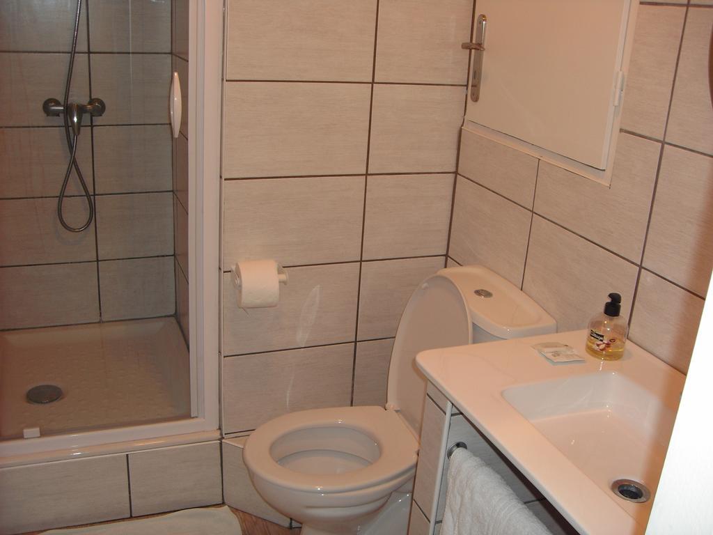 Clermont Sejour Apartamento Quarto foto