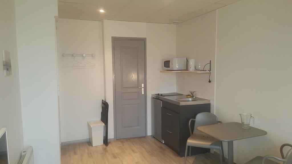 Clermont Sejour Apartamento Exterior foto