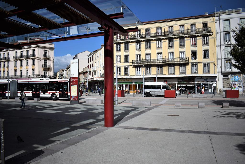 Clermont Sejour Apartamento Exterior foto