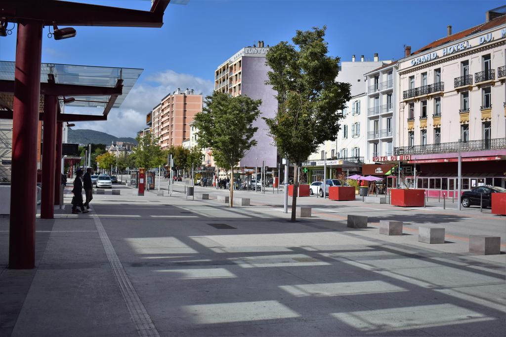Clermont Sejour Apartamento Exterior foto