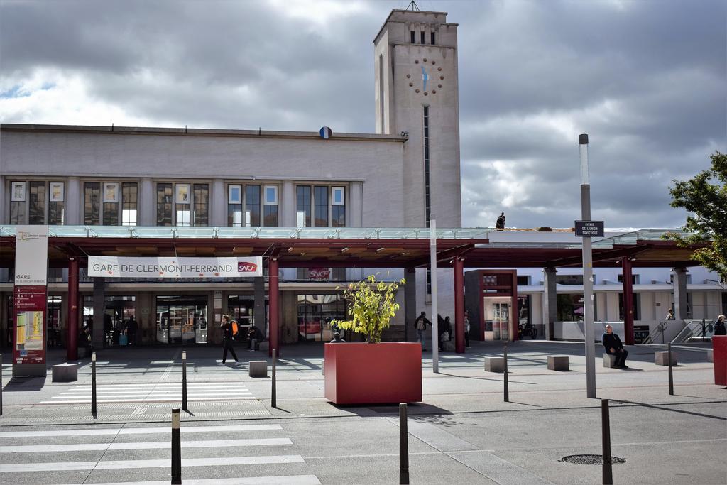 Clermont Sejour Apartamento Exterior foto