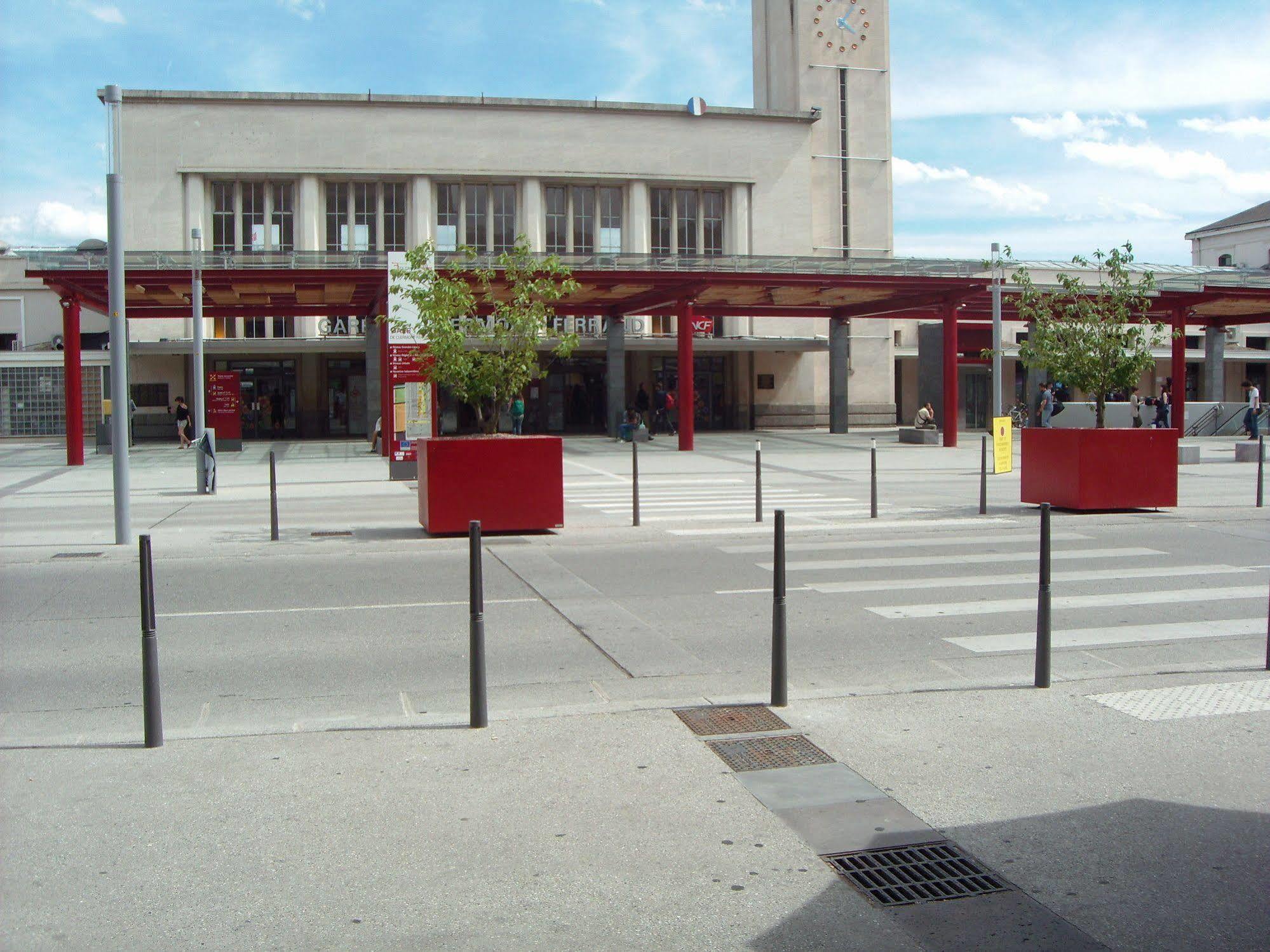 Clermont Sejour Apartamento Exterior foto