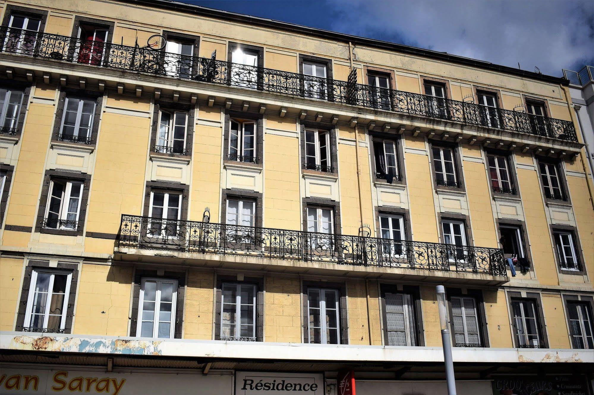 Clermont Sejour Apartamento Exterior foto