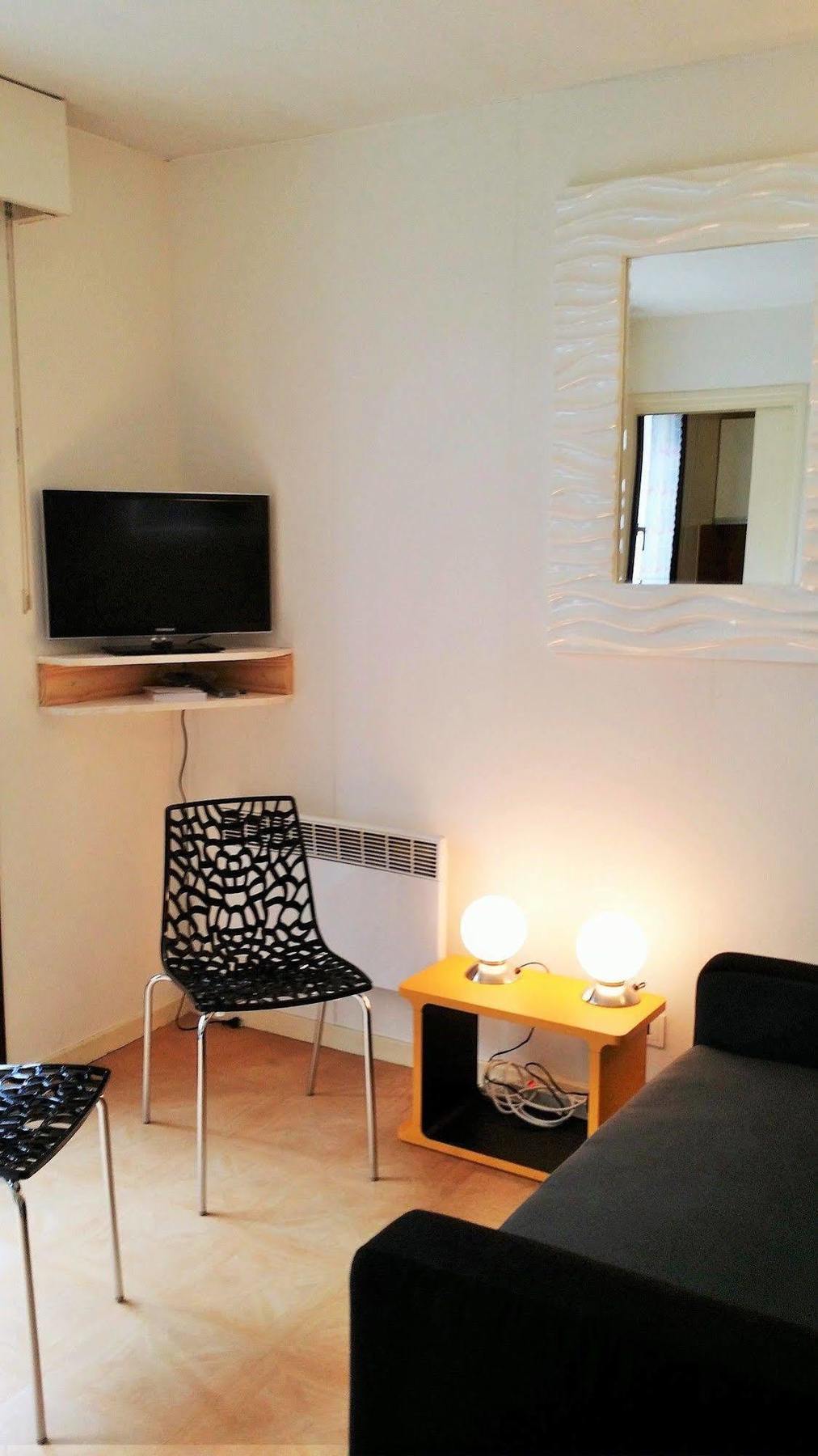 Clermont Sejour Apartamento Exterior foto