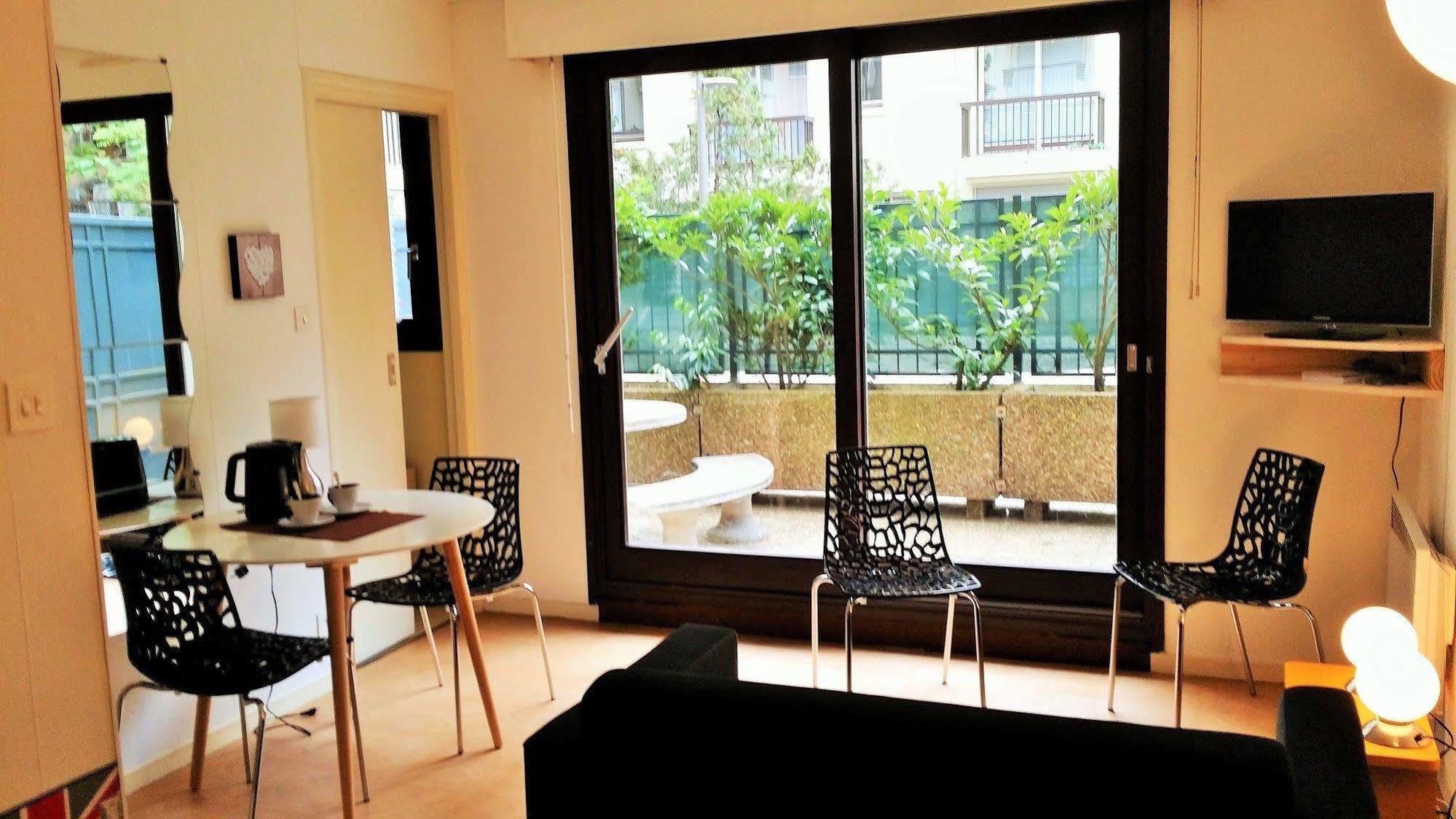 Clermont Sejour Apartamento Exterior foto
