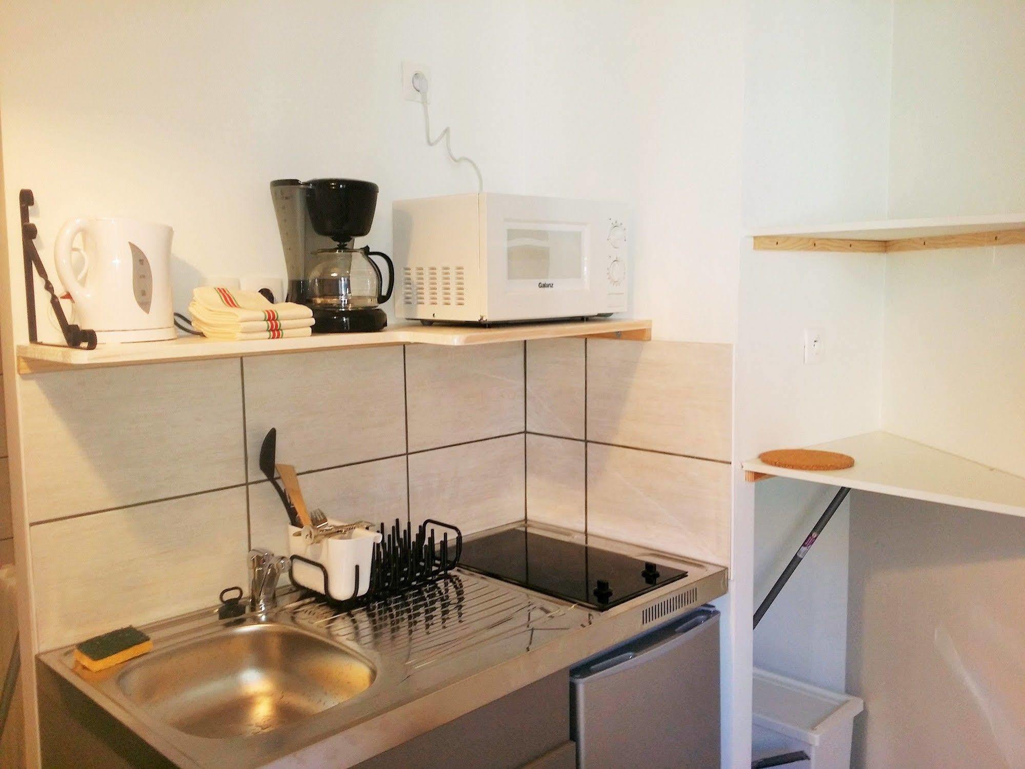 Clermont Sejour Apartamento Exterior foto