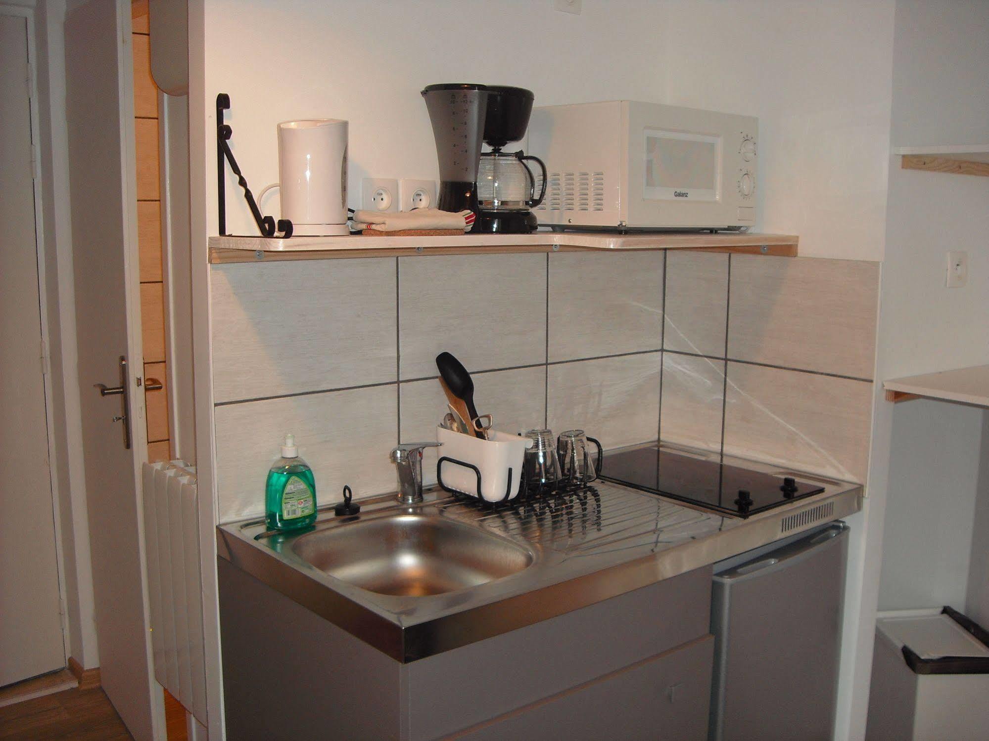 Clermont Sejour Apartamento Exterior foto
