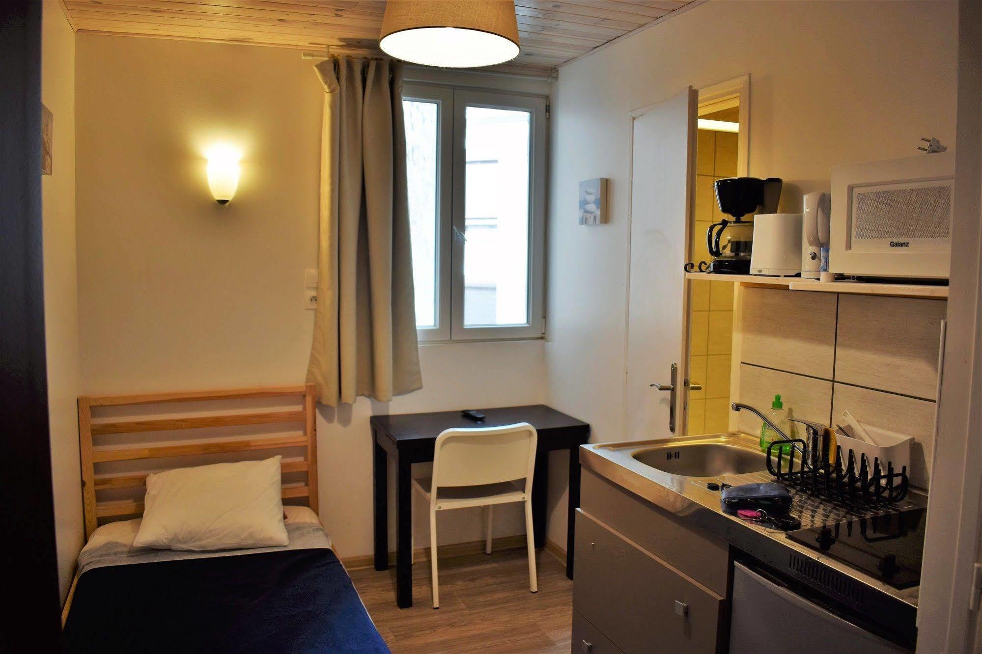 Clermont Sejour Apartamento Exterior foto