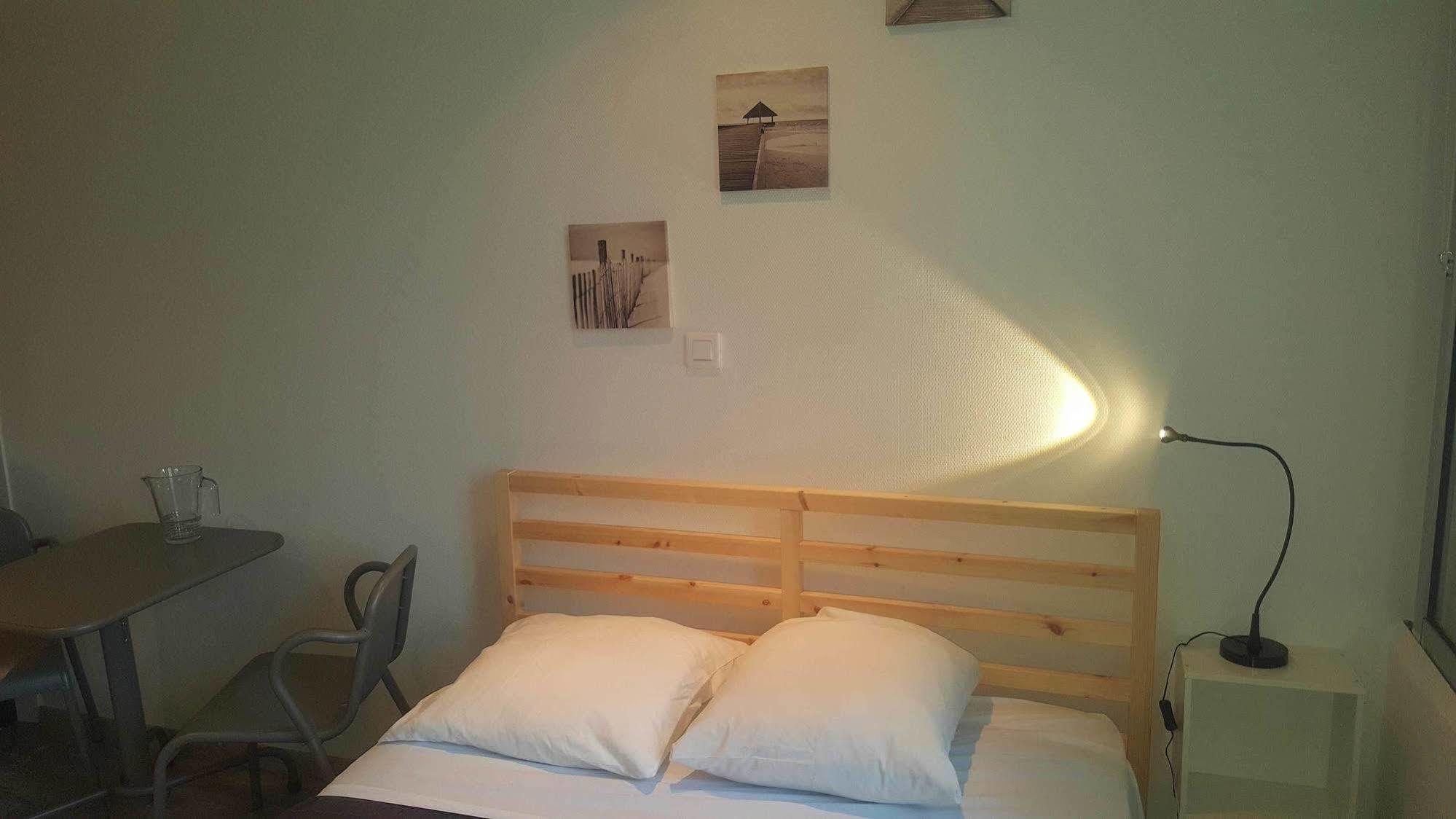 Clermont Sejour Apartamento Exterior foto